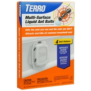Terro Multi-Surface Liquid Ant Bait, 4 Pl Bait Station