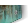thumbnail image 2 of Epic Art 'Spring Landscape' by Silvia Vassileva, Acrylic Glass Wall Art, 36"x24", 2 of 5
