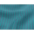 thumbnail image 4 of oneOone Viscose Jersey Fabric Dot & Chevron Block Print Sewing Fabric BTY 60 Inch Wide, 4 of 5