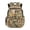 Baseball Fish Camo, variant on Uorisanigo Casual Backpack for Elementary Kids, Lightweight Blue Galaxy Axolotl Schoolbag with Adjustable Shoulder Straps, Large Capacity Bookbag for Teens Travel Camping