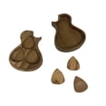 thumbnail image 2 of DIY Personalized Wooden Guitar Picks With Case Custom Guitar Pick Kit Holder Box For Picks  Musicians Player, 2 of 6