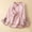 Pink, variant on FamilyThread Womens Long Sleeve Floral Embroidered Blouse Cotton Linen Tops Retro Chinese Frog Button Tees Traditional Mandarin Collar Shirts