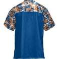 thumbnail image 2 of ProSphere Men's University of Mary Digital Football Fan Jersey, 2 of 6