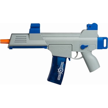 BenBoy Electric Ball Water Bead Blaster with USB Charging Cable and Sling and Sling Clip, Blue
