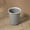 Gray1, variant on Herrklp Trush Can, Detachable Trash Can Household Trash Can With Pressure Ring