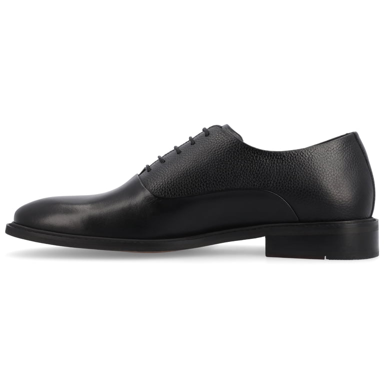 THOMAS & VINE Men\'s Trenton Genuine Leather Oxford Dress Shoes THOMAS & VINE Men main image 3