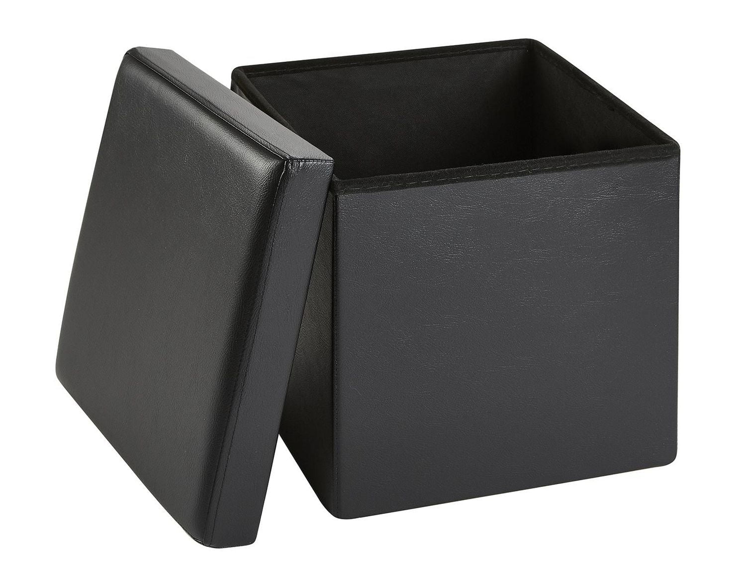 Hometrends 15 Inch Storage Cube, Storage Cube
