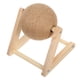 thumbnail image 5 of GOOHOCHY Juguete rascador para gatos, divertido juguete de bola rascadora de sisal, globo rascador, juguete para gatos, 5 of 7