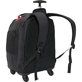 samsonite mvs spinner backpack