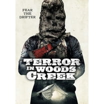 Terror in Woods Creek (DVD), Wild Eye Releasing, Horror