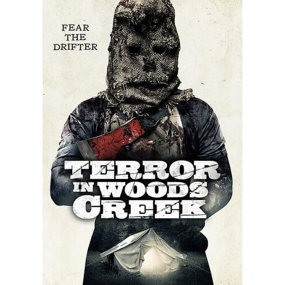 Terror in Woods Creek (DVD), Wild Eye Releasing, Horror