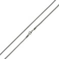 thumbnail image 2 of SilverCloseOut Stainless Steel Snake Chain Necklace 3.1mm, 2 of 3