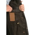 thumbnail image 7 of Outback Trading Co Men's Co. Short Oilskin Duster Black X-, 7 of 7