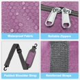 thumbnail image 3 of Bolsa de mano Beurlike para Spirit Airlines 30L Purple, 3 of 6