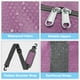 thumbnail image 3 of Bolsa de mano Beurlike para Spirit Airlines 30L Purple, 3 of 6
