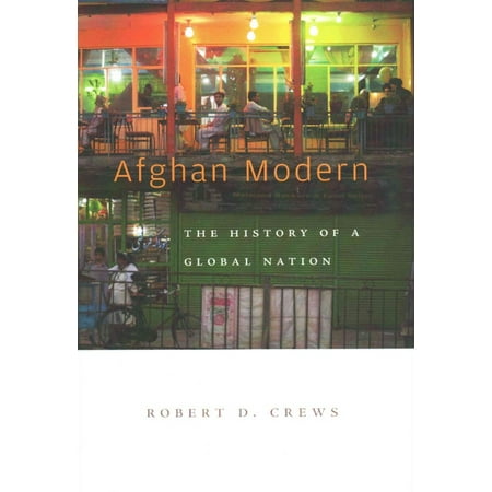 Afghan Modern: The History of a Global Nation