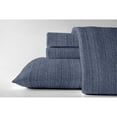 thumbnail image 2 of Dormisette  Luxury German Flannel 6-ounce Hemstitch Bed Sheet Set, 2 of 5