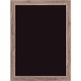 thumbnail image 1 of U Brands UBR4550U0001 Decor Rustic Framed Magnetic Chalkboard, 1 of 1