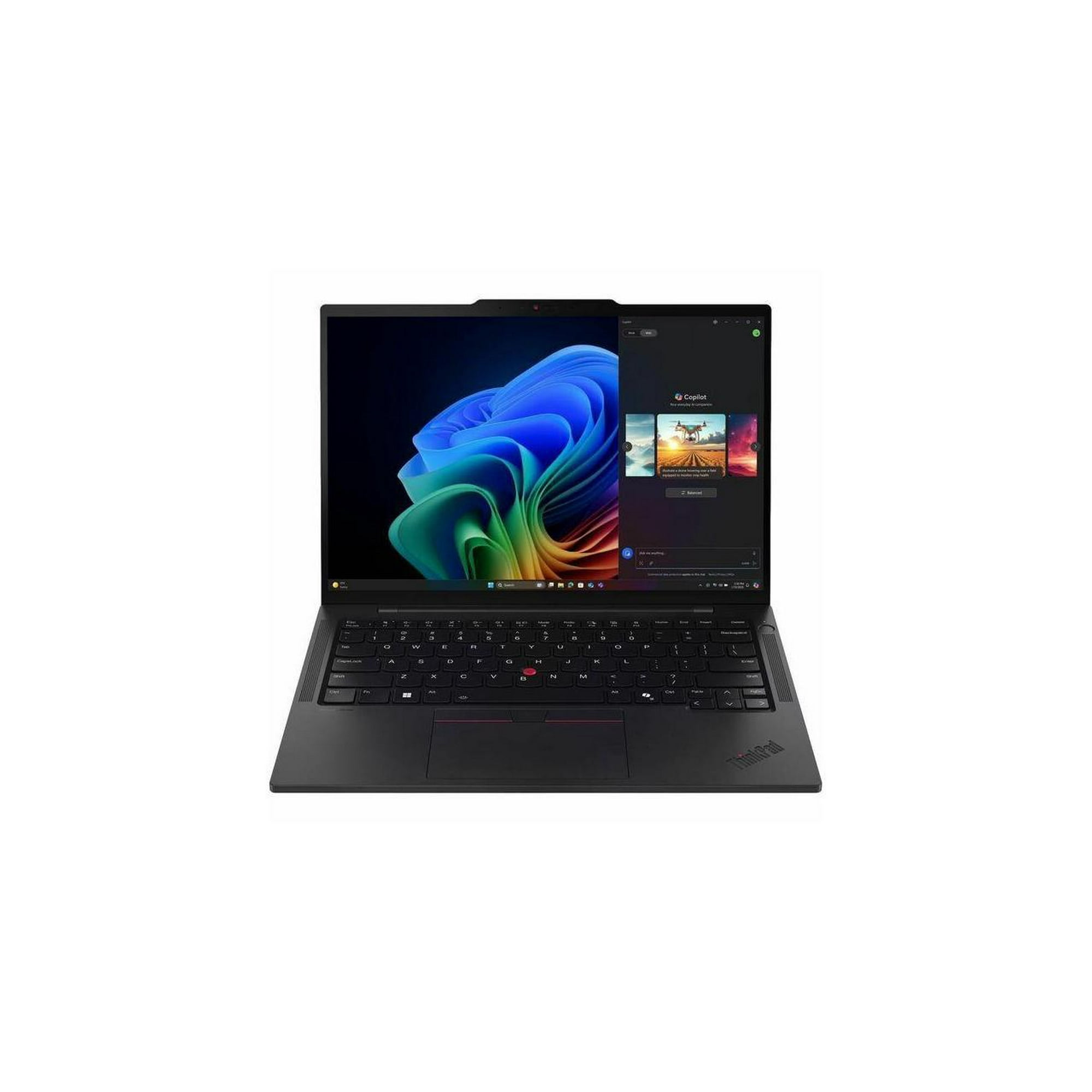 Lenovo ThinkPad T14s Gen 6 21TB000DUS 14" Copilot+ PC Notebook - AMD Ryzen AI 7 PRO 350 (2 GHz) - 16 GB - 512 GB SSD - Windows 11 Pro - AMD Radeon 860M Graphics - Webcam - IEEE 802.11be Wireless LAN