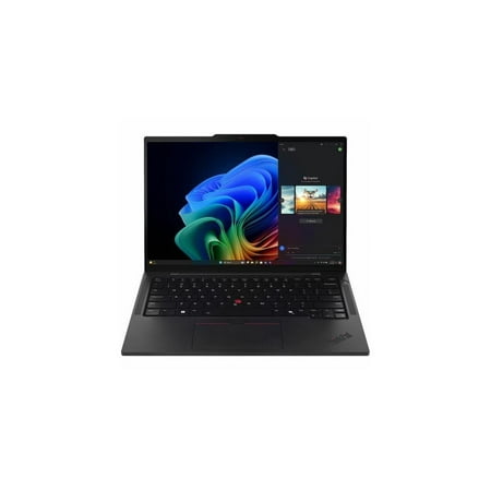 Lenovo ThinkPad T14s Gen 6 14" WUXGA Laptop, Intel Core Ultra 5 225U 1.5GHz, 16GB RAM, 256GB SSD, Windows 11 Pro, Black