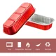 thumbnail image 4 of 40 Moldes Para Tarta De Hornear Desechables Con Tapa+cuchara, 4 of 8