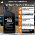 thumbnail image 2 of YANTONG AR9100 Oil Additive (16oz) for All Vehicles - Powerstroke Cold Starts, Eliminates Injector Problems…, 2 of 5