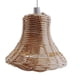 thumbnail image 1 of Nordic Style Chandelier Lampshade Ornaments Home Bar Ceiling Lamp Decoration Handmade Lampshade E, 1 of 5