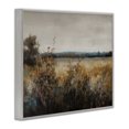 thumbnail image 2 of Stupell Industries Traditional Abstract Grunge Meadow Gray Framed Giclee Art, 30 x 24, by Creative Studio, 2 of 8