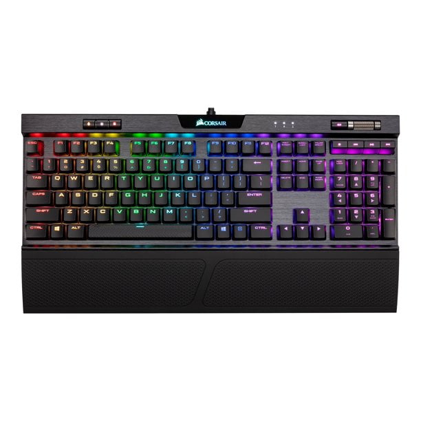 meest India spreker Corsair K70 RGB MK.2 Low Profile RAPIDFIRE Mechanical Gaming Keyboard - Walmart.com meest India spreker Corsair K70 RGB MK.2 Low Profile RAPIDFIRE Mechanical Gaming Keyboard - Walmart.com
