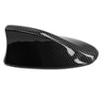 thumbnail image 3 of Cubierta de antena de techo ANGGREK Estilo de fibra de carbono apto para 5 Series F10 F11 F18 2010-2017, 3 of 8