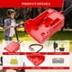 thumbnail image 2 of Paquete de 2 adaptadores Power Wheel para batería Milwaukee M18 de 18 V, 2 of 7
