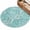 Turquoise, variant on 2x3ft Area Rug,Ocean Blue Coral Seamless Washable Large Rugs Soft Non-Slip Floor Rug Sea Coastal Nautical Theme Non-Shedding Indoor Carpets for Living Room Bedroom Home Office Nursery