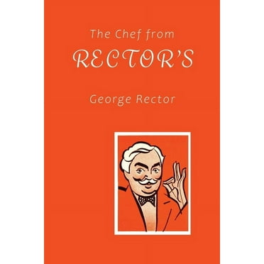 The Chef from Rector's, (Paperback)