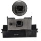 thumbnail image 3 of Compatible with Citroen C4 Grand Picasso 2006-2013 tailgate/trunk handle (with micro switch 8726V7), 3 of 5
