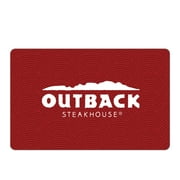 Outback Steakhouse $25 Gift Card