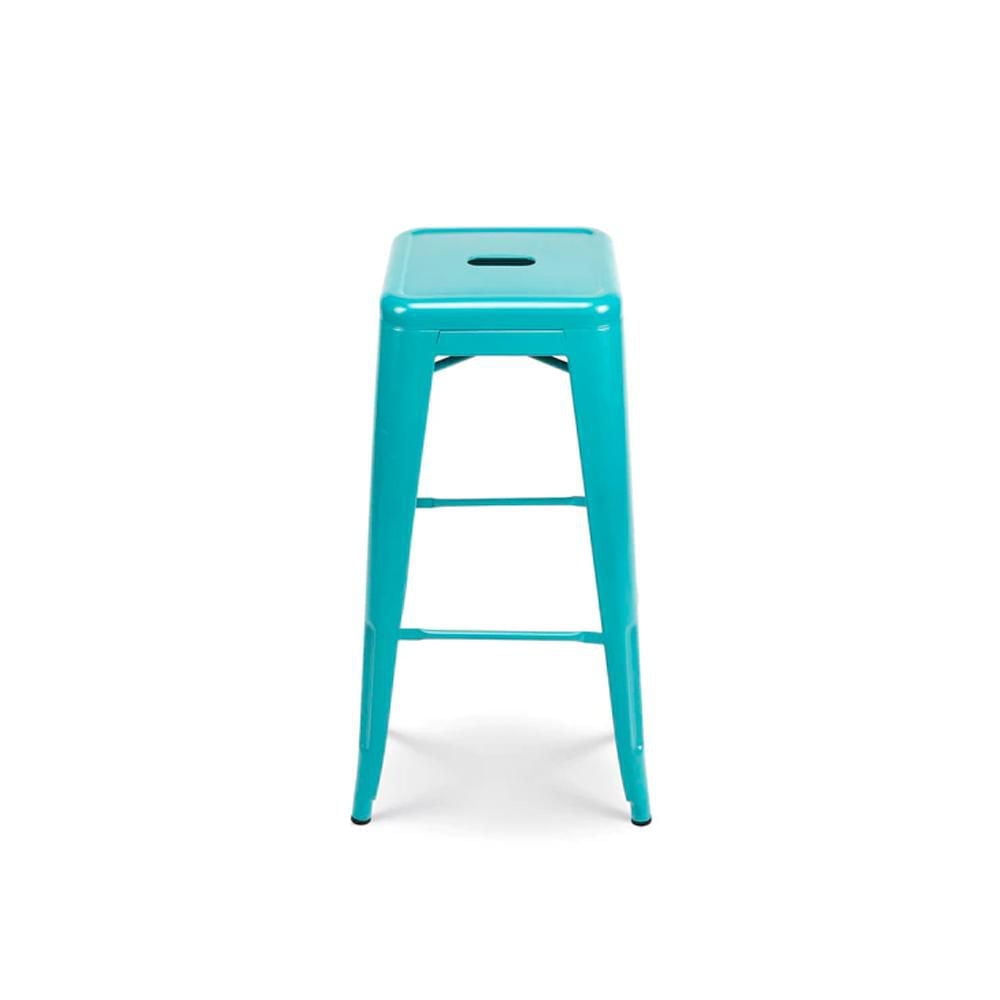 Heavenly Collection Metal Counter Stool