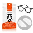 thumbnail image 2 of Almohadillas nasales para anteojos SURMAP Comfort Soft Silicone, 10 pares, 2 of 7