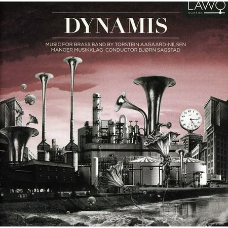 EAN 7090020180038 product image for Dynamis: Music for Brass Band (CD) | upcitemdb.com