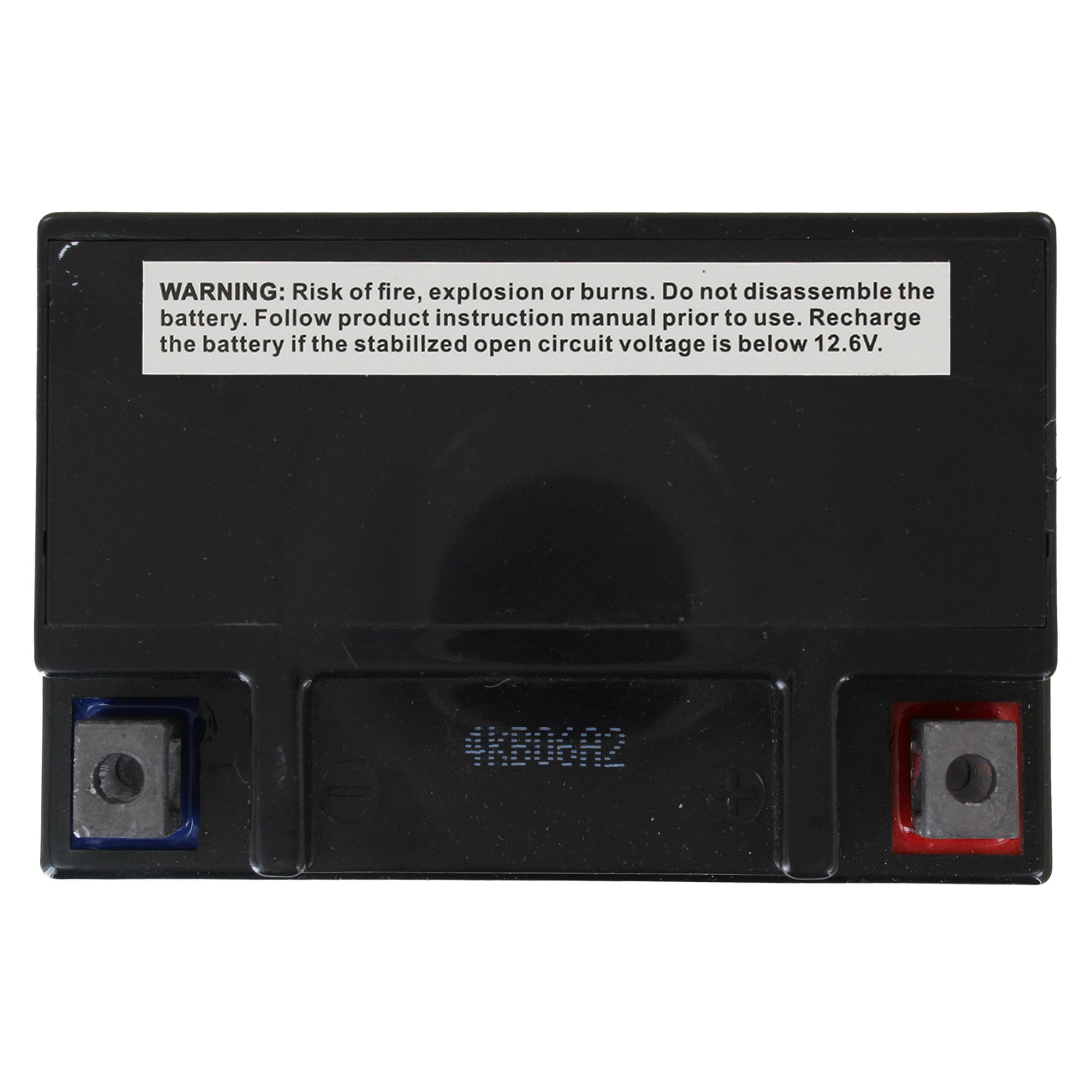 Factory Racing Parts FRX14AHL AGM Battery  Maintenance Free  Ready to Install - Compatible With Motorcycles, Snowmobiles, and Scooters YTX14AHL, YTX14AHL-BS, YB14L-A2, YB14L-B2, B14L-A1, B14L-A2