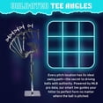 thumbnail image 3 of Entrenador de swing para béisbol y sóftbol Attackletics con app de IA, 3 of 9