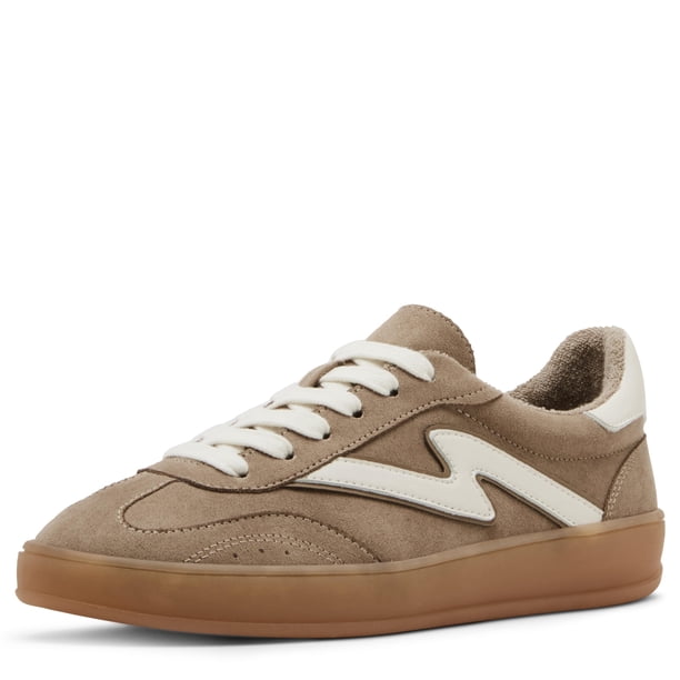 Zapatillas Madden Girl Giia para Mujer Taupe Oscuro Multicolor Talla 7.5