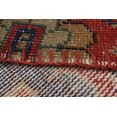 thumbnail image 3 of Tapis Noué-Main Mystique Rouge Laine 9'2" x 12'0", 3 of 5