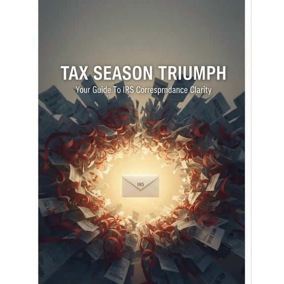 Tax Season Triumph: Your Guide To Irs Correspondence Clarity, (Paperback)
