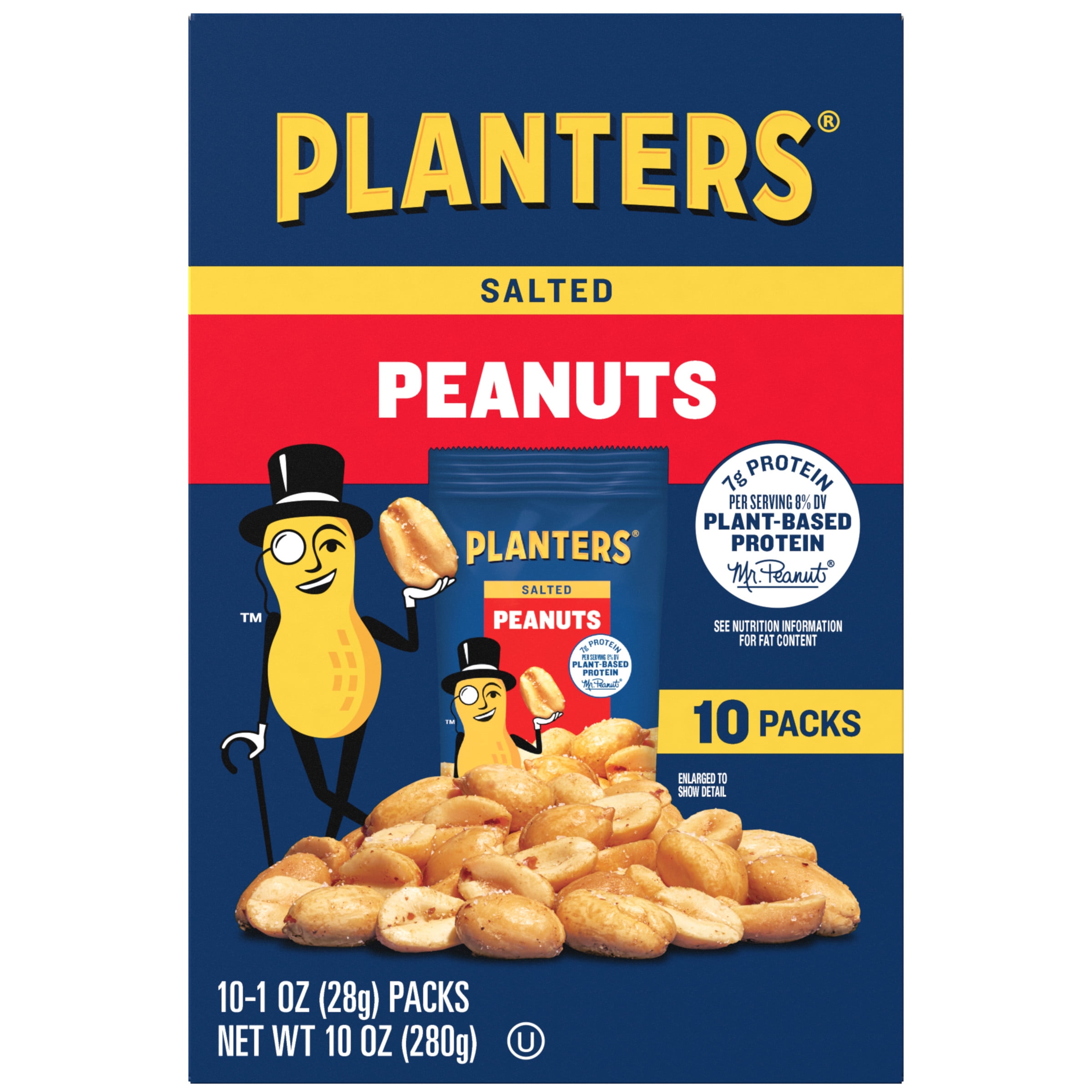 Planters peanut on sale
