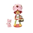 thumbnail image 1 of Boss Fight Studio Strawberry Shortcake with Custard the Kitten, Collectible Figure, 1 of 8