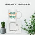 thumbnail image 4 of Koyal Wholesale Fall Autumn Season 11oz. Coffee Mug Gift, Dear Fall You are My Favorite, 1-Pack, 4 of 5