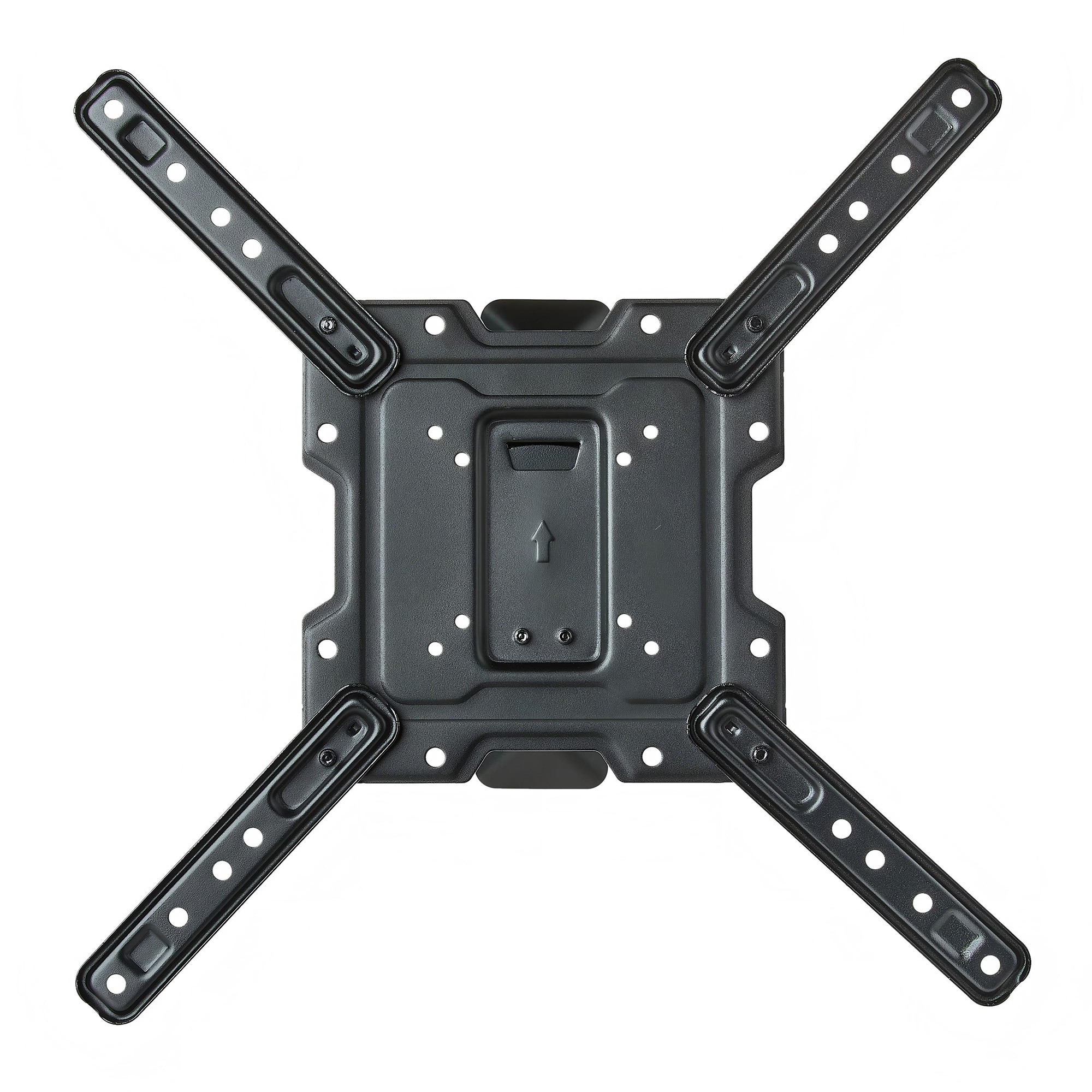 onn Full Motion TV Wall Mount for 19" to 50" TVs photo 3