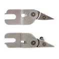 thumbnail image 2 of 1 Pair Metal Cam Component Left Right Fit for Brother Knitting Machine KH260 KH270, 2 of 8