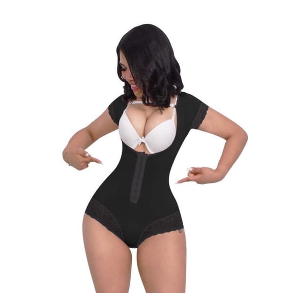 MODA KING PERU Body Premium Manga Corta