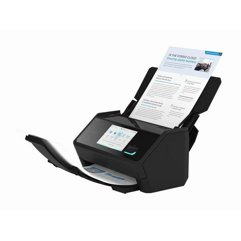 Ricoh ScanSnap iX2500 Large Format ADF/Manual Feed Scanner